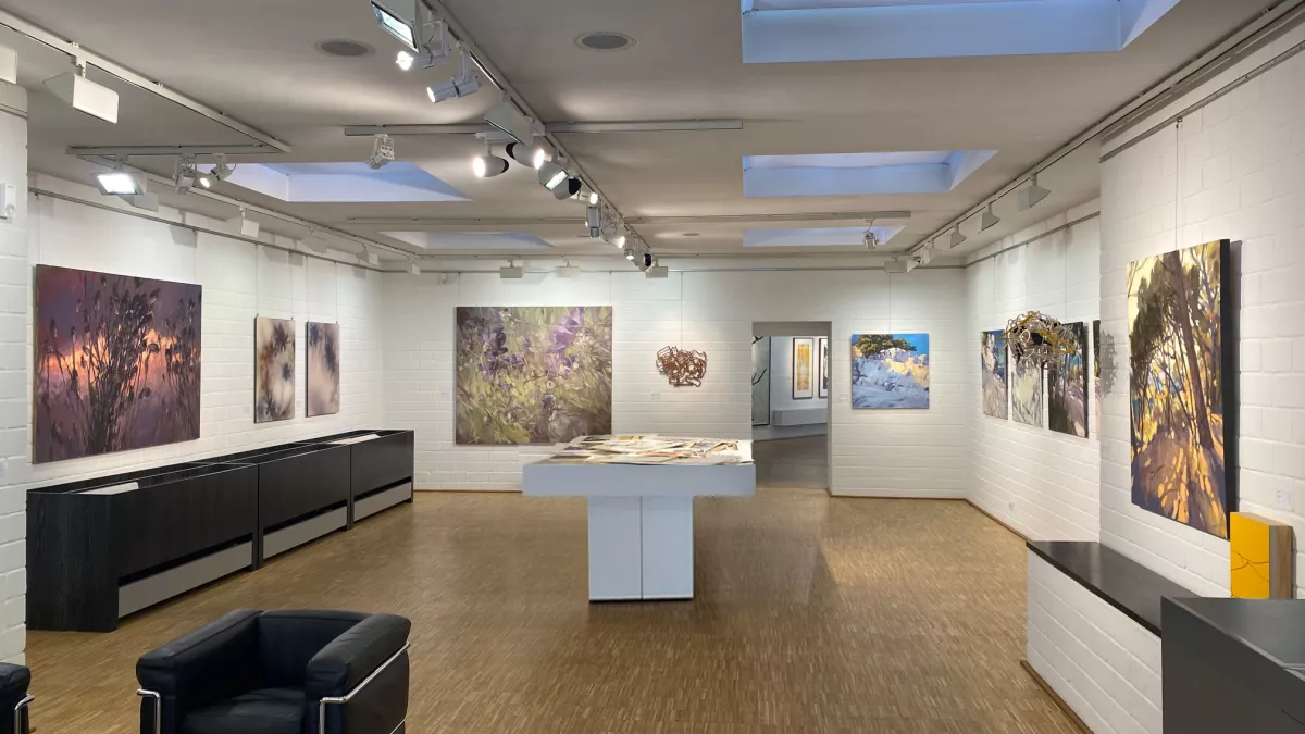 Kunsthaus Osper, Cologne, Germany