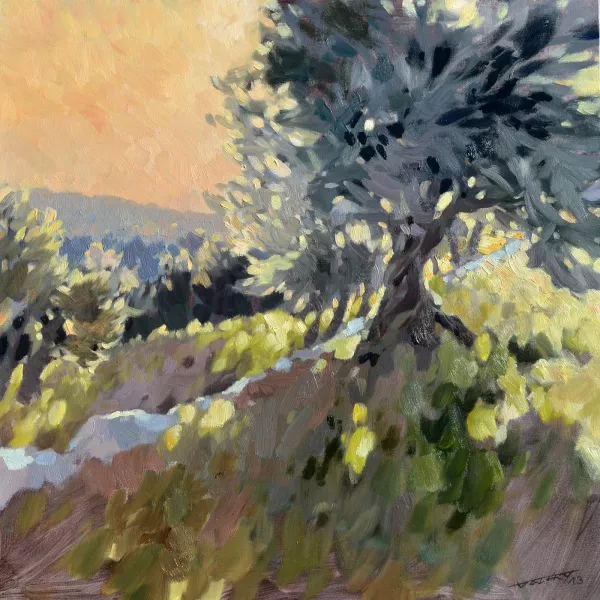 <b><i>
                #187</i></b> 2013 oil on canvas 50 x 50 cm