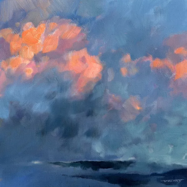 <b><i>
                #211&nbsp;</i></b>2014 oil on canvas 60 x 60 cm