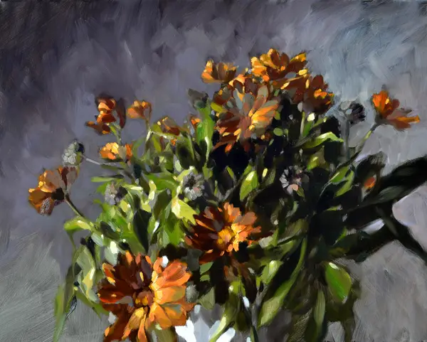 #250 2015 oil on canvas 80 x 100 cm