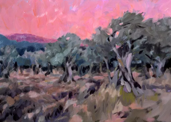 <b><i>
                #259</i></b> 2015 50x70
