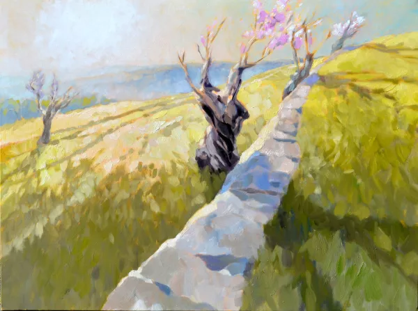 <b><i>
                #260</i></b> 2015&nbsp;oil on canvas&nbsp;90 x 130 cm