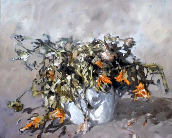 #265 2016 oil on canvas 80x100cm