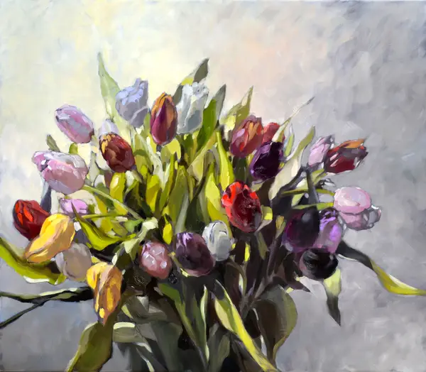 #292 02 2017 oil on canvas 175x200cm