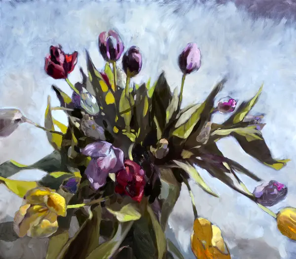 #292 03 2017 oil on canvas 175x200cm