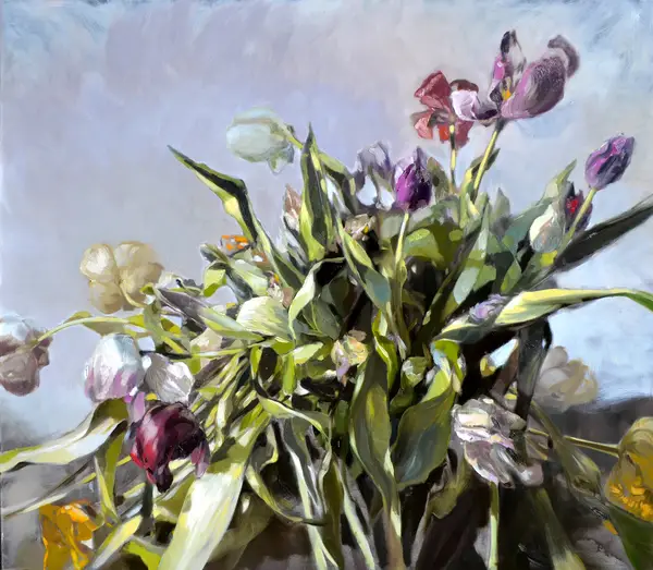 #292 04 2017 oil on canvas 175x200cm