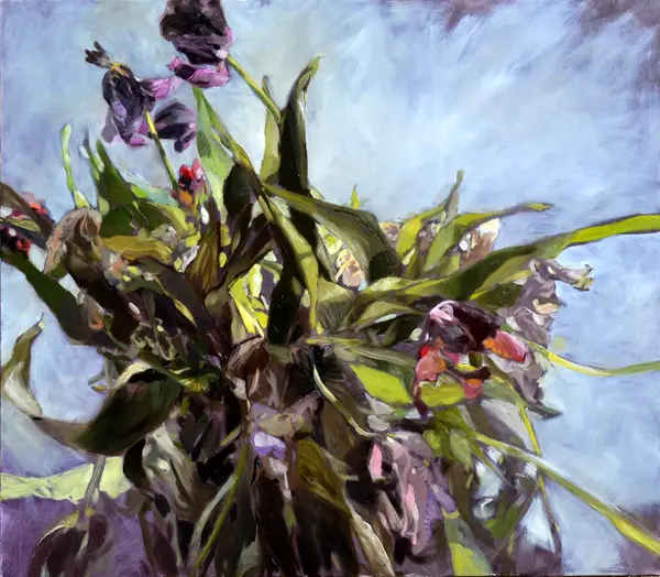 #292 05 2017 oil on canvas 175x200cm