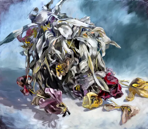 #292 09 2017 oil on canvas 175x200cm