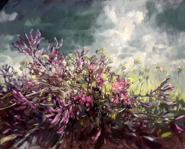 #295 2016 oil on canvas 130x160 cm