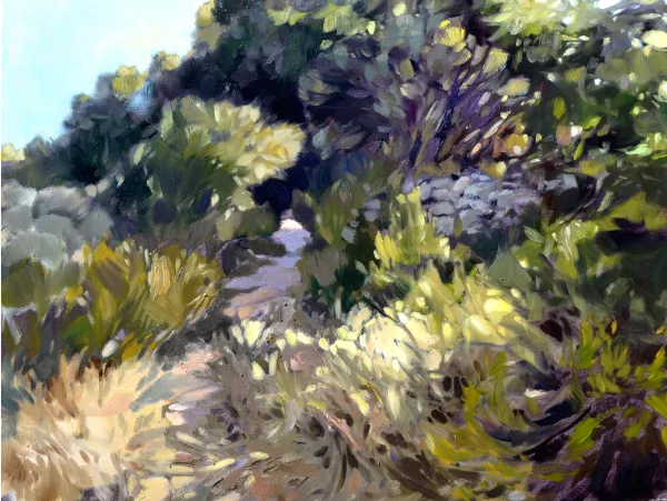 <b><i>
                #297</i></b> 2017&nbsp;oil on canvas&nbsp;89 x 116