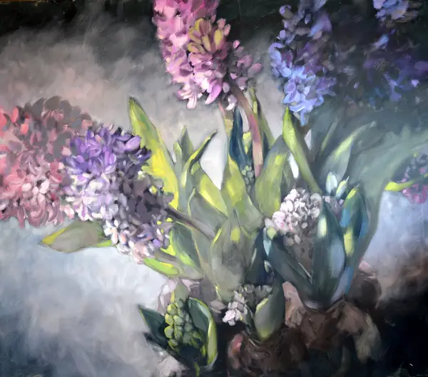 #306 2018 oil on canvas 175x200