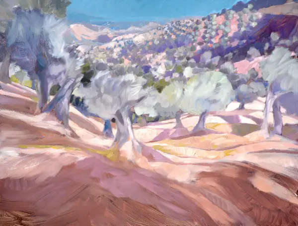 #314 07 2020 oil on canvas 100x120cm