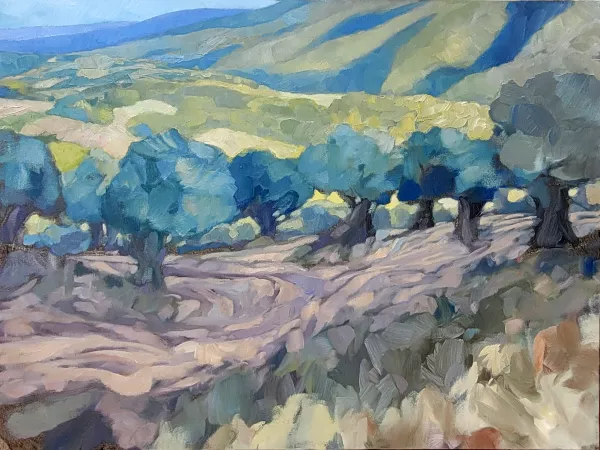 <b><i>
                #326b</i></b> 2020&nbsp;oil on canvas&nbsp;60 x 80 cm