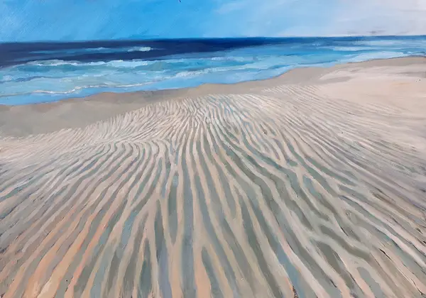 Paintings - Seascapes