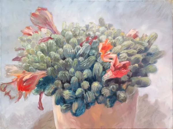 <b><i>
                #420</i></b> 2026&nbsp;oil on canvas 97 x130 cm